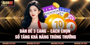 Dàn đề 3 càng